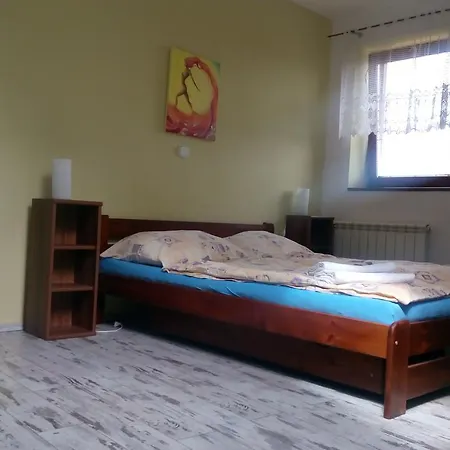 Zelezny Hrozen Apartament *
