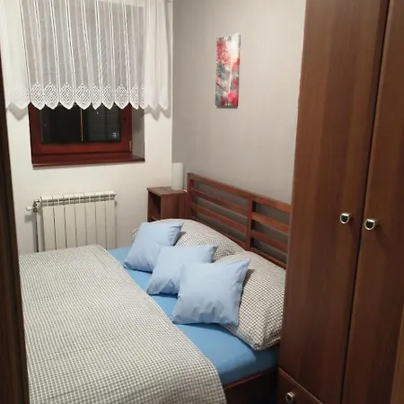 Apartament Zelezny Hrozen *